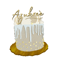 Cake Pastel Sticker by THINKINIT