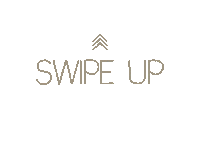 Arrow Swipe Up Sticker