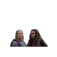 Astrid And Lilly Sticker by Blue Ice Pictures