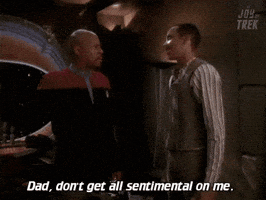 Star Trek Dad GIF by The Joy of Trek
