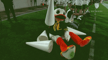 Dance Oregon GIF by Pac-12 Network