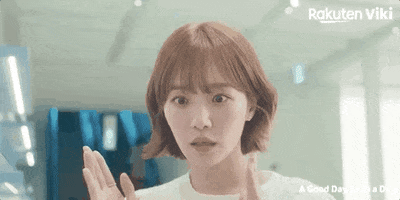 Cha Eun Woo Kdrama Couple GIF by Viki