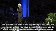 bernie sanders news GIF