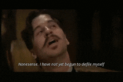 friends drinking GIF
