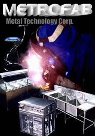 metrofabmetal giphyupload stainless steel metal works metal fabricator GIF
