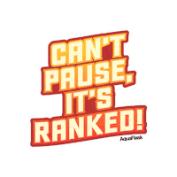 AquaFlask gaming rank aquaflask Sticker