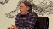 Awkward Bbc GIF by The QI Elves