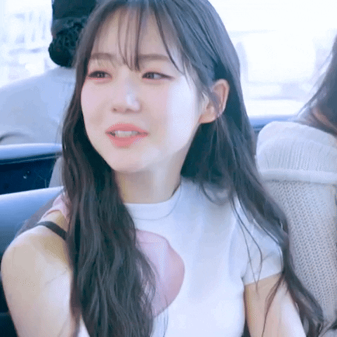Happy K Pop GIF