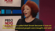 news new york times the 1619 project nikole hannah-jones GIF