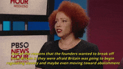 news new york times the 1619 project nikole hannah-jones GIF
