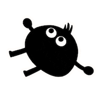 mawsmy laydown dotto mawsmy asiacreatorsfest Sticker