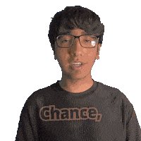 Chance Sticker