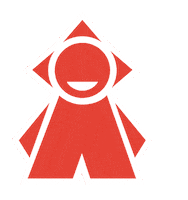 happy wave Sticker