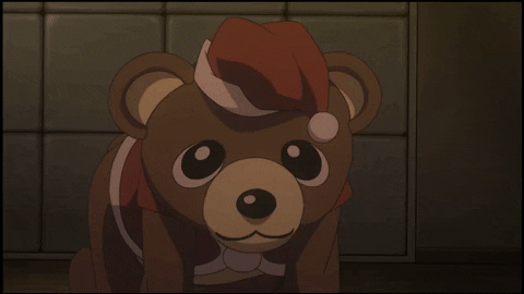 ayayayyy giphygifmaker toradora GIF
