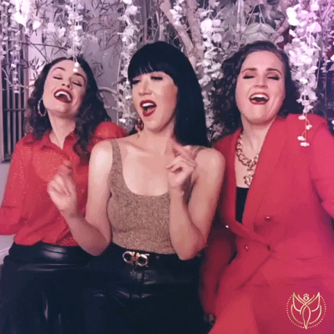 Boss Diva GIF by Ingrid Arna