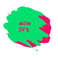 Art Slides Sticker