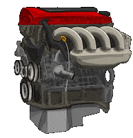 Toyota Motor Sticker