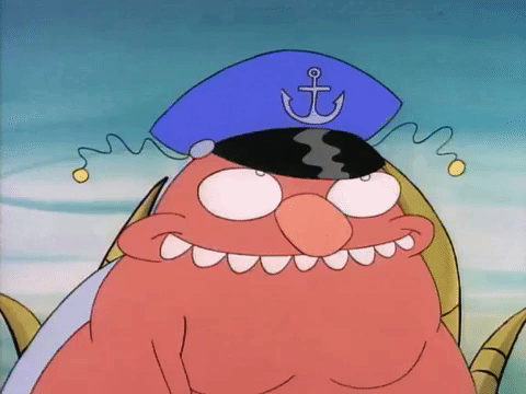 rockos modern life nicksplat GIF