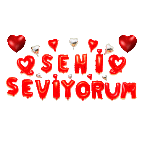 Love You Sticker