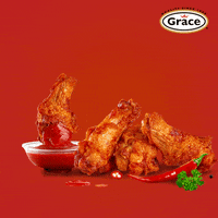 GIF by Grace Foods 