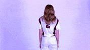 Softball Roll Pards GIF by Lafayette Leopards
