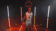 College Basketball GIF by Wisconsin Badgers