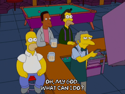 homer simpson GIF
