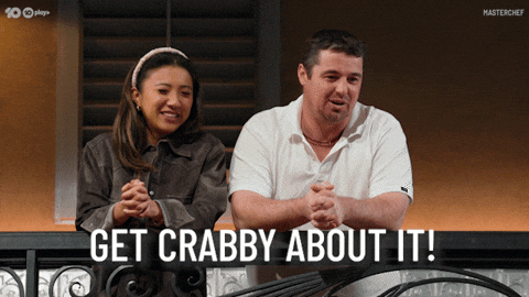 Australia Joke GIF by MasterChefAU