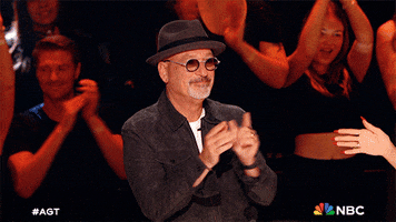 Check You Out Episode 2 GIF by America's Got Talent