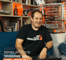 fight ninja GIF by Geekinc