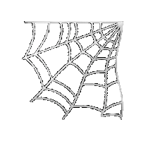 Madame Web Manhattan Sticker by globalrimmellondon
