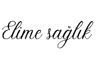 Esrasblog Yemek1 Sticker