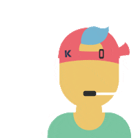 Summer Camp Kids Sticker by LifeWay Students