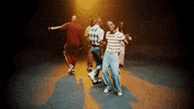 roll (burbank funk) GIF by The Internet