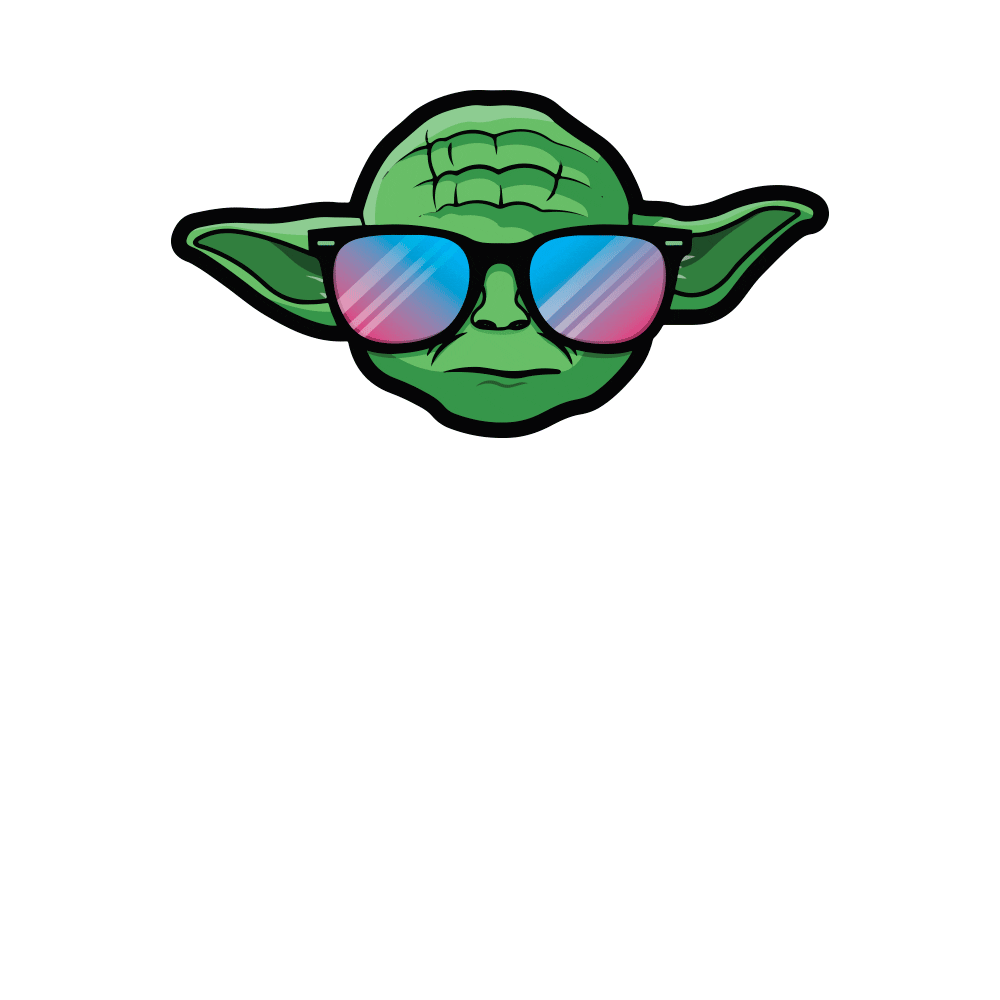 Star Wars Nerd Sticker by Sankhya Gestão de Negócios
