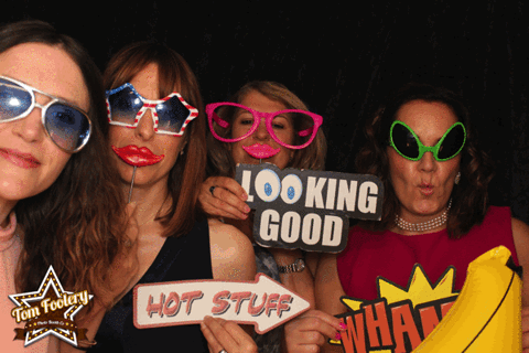 tomfoolerybooth giphyupload fun party wedding GIF