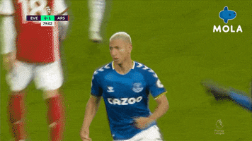 Happy Premier League GIF by MolaTV