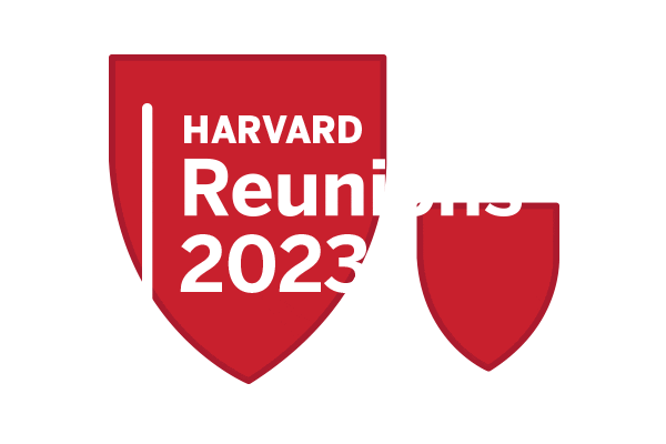 Harvard University Haa Sticker by Harvard Alumni Association