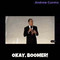 New York Vote GIF by Andrew Cuomo