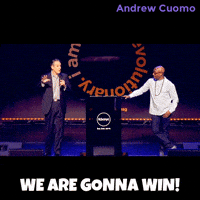 New York Vote GIF by Andrew Cuomo