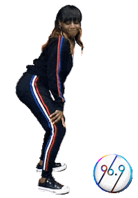 Dance Radio Sticker by Cool FM Nigeria