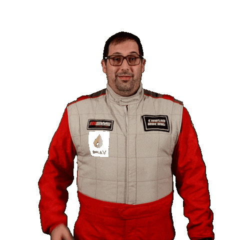 Hungry Motorsport Sticker by Cinisio Racing