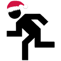 Natal Fim De Ano Sticker by Porta Dos Fundos