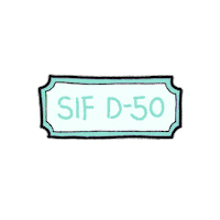 Sif Sticker by seoulillustrationfair