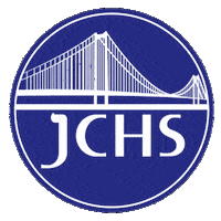 jchswolves jchs jchswolves dailyhowl Sticker