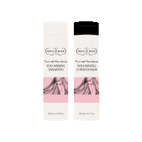 Turn Up Shampoo Sticker by Percy & Reed