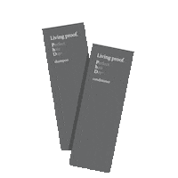 Hair Shower Sticker by Living Proof