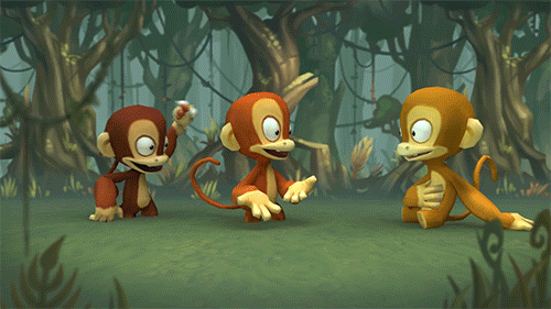 video game lol GIF by Nickelodeon