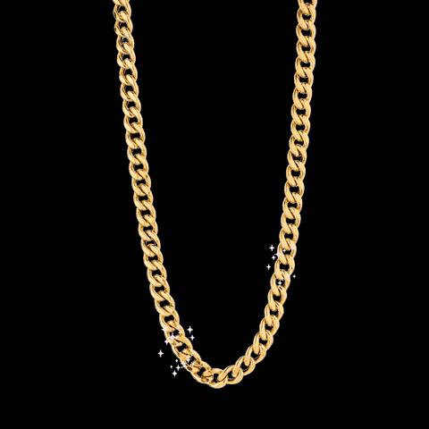 Tarisgold necklace gold necklace گردنبند طلا tarisgold GIF