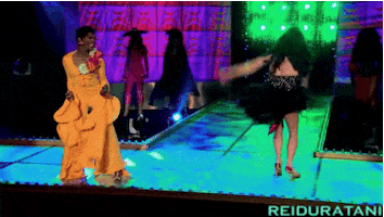 rupauls drag race show GIF
